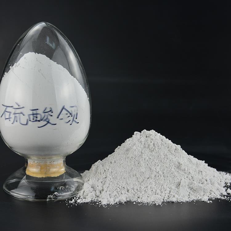 沉淀硫酸钡的优势体现在哪里