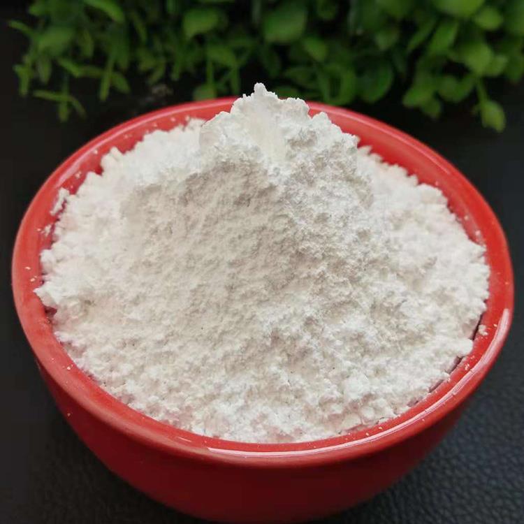 滑石粉物化性质与矿源